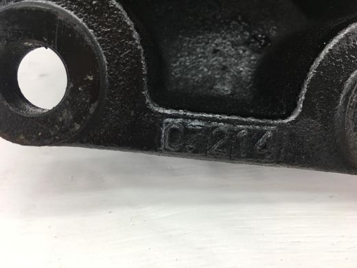 Кронштейн опоры двигателя передний правый NISSAN PATHFINDER R51 2005-2014 11232EB305, 11232EB305, A