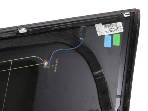 Стекло в кузов заднее левое VOLVO XC90 2015-2019 31468145, 31468145, A