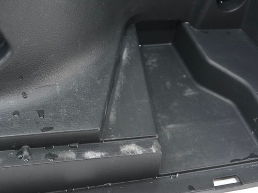 Карта багажного отсека задняя правая TOYOTA RAV4 CA30W 2005-2010 64730-42070-B0, 64730-42070-B0, B
