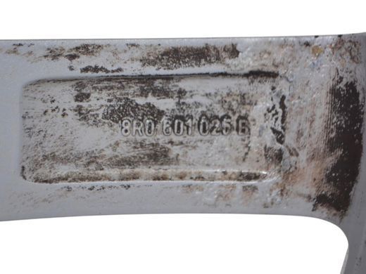 Диск R19 5* AUDI Q5 2008-2012 (8JR19H2 PCD 5x112 ET39 d66,5) 8R0601025B, 8R0601025B, B