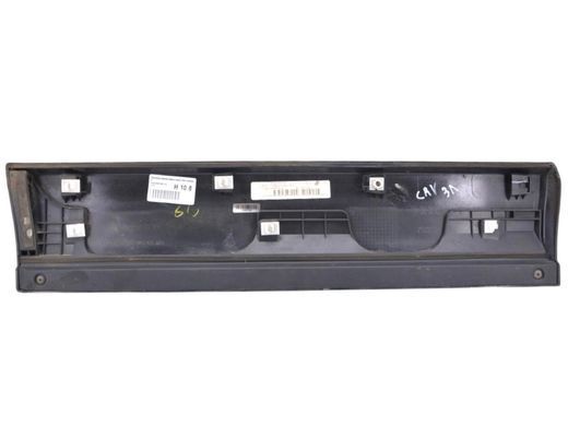 Накладка двери нижняя задняя левая внешняя HONDA CR-V 2010-2012 75333SWTW01ZG, 75333SWTW01ZG, A