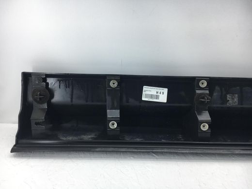 Накладка двери нижняя передняя левая внешняя LAND ROVER RANGE ROVER SPORT L320 2005-2009 (DGP000211) DGP000212PCL, DGP000212PCL, B