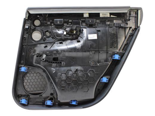 Карта двери задняя левая VOLVO S90 SPA 2016-2020 (31393232) 39838266, 39838266, B