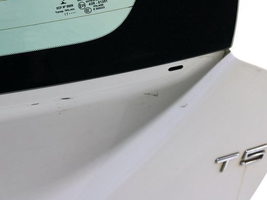 Крышка багажника VOLVO V60 Y20 2013-2018 (без скла) 31457729, 31457729, A