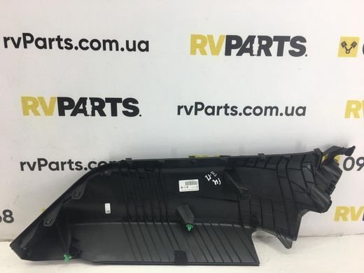 Накладка задньої стійки нижня права внутрішня HONDA INSIGHT 2018-2022 84141-TBA-A0, 84141-TBA-A0, A