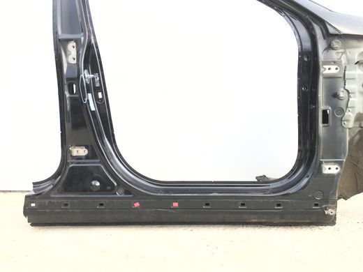 Чверть автомобіля передня права KIA SPORTAGE SL 2013-2015 64602-3U500, 64602-3U500, B
