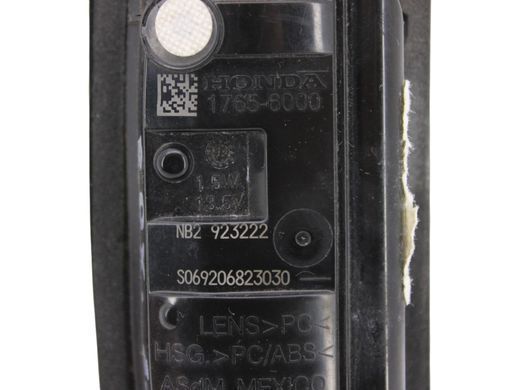 Кнопка кришки багажника зовнішня ACURA RDX 2022-2026 (1765-6000) 74810-TJB-A01, 74810-TJB-A01, A