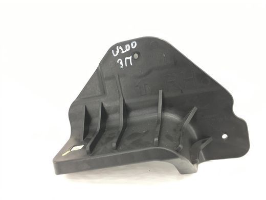 Кронштейн задній правий CHEVROLET TRAX U200 2013-2016 (карти дверей) 96991970, 96991970, A