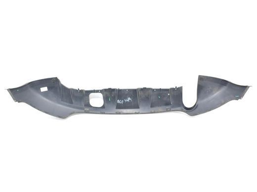 Накладка бампера нижняя задняя MINI COUNTRYMAN R60 2010-2016 51129801893, 51129801893, B