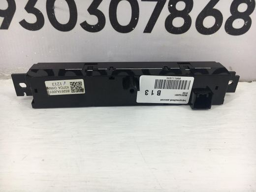 Інформаційний дисплей SUBARU OUTBACK B14 2010-2014 85261AJ001, 85261AJ001, A