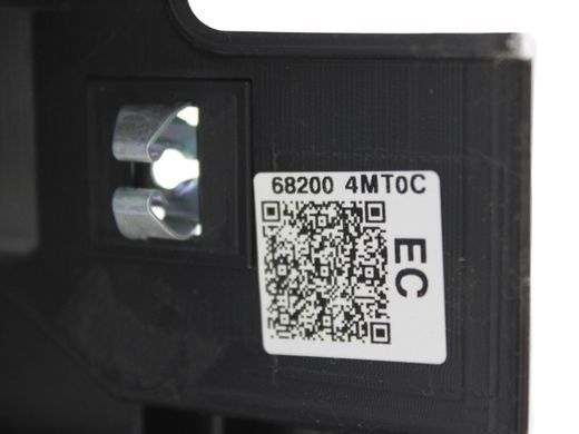 Торпедо NISSAN ROGUE T33 2023- (682004MT0C, з Airbag) 682006RB0A, 682006RB0A, B