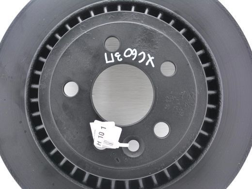 Гальмівний диск задній лівий правий VOLVO XC60 2008-2013 (21 мм) 31277357, 31277357, A