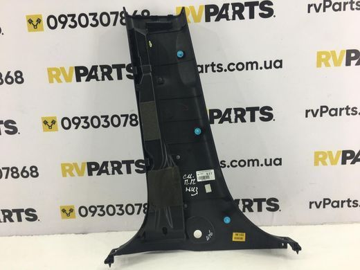 Накладка средней стойки нижняя правая HYUNDAI SANTA FE CM 2006-2009 85845-2B000J4, 85845-2B000J4, A