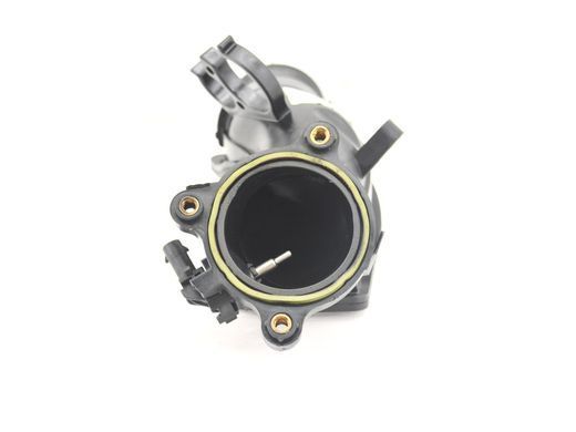 Патрубок интеркулера TOYOTA VERSO WAR20 2012-2018 17360-YV010, 17360-YV010, A