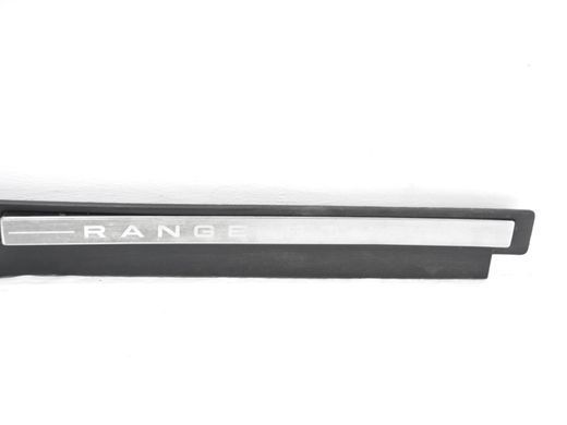 Накладка порога правая внутренняя LAND ROVER RANGE ROVER SPORT L320 2005-2009 EMG500780PVJ, EMG500780PVJ, B