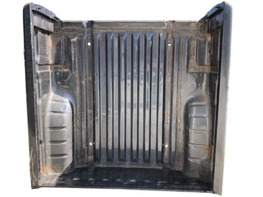 Кузов задний NISSAN NAVARA D40 2010-2014 (в зборі з крилом K33015X3DA та панеллю підлоги K35005X3BA) 93300EB02J, 93300EB02J, B