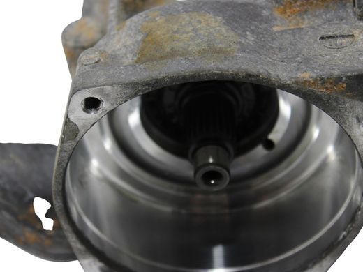 Редуктор задній LAND ROVER DISCOVERY SPORT L550 2014-2019 (QK724N053AA) LR073539, LR073539, A