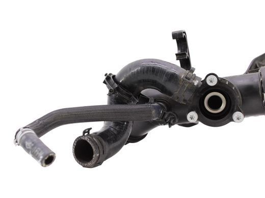 Патрубок інтеркулера верхній LAND ROVER DISCOVERY SPORT L550 2019- (LK726C782AB) LR126503, LR126503, A