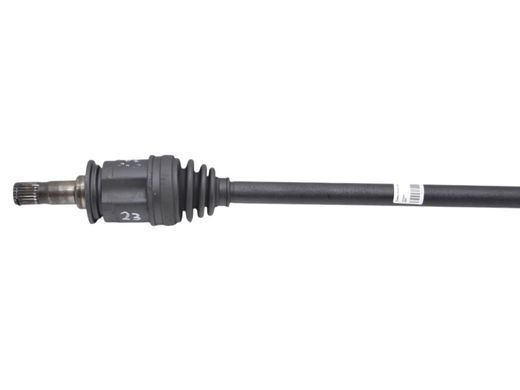 Привід задній лівий CITROEN C-CROSSER 2007-2013 (23/27 шліців, дефект) 3274C9, 3274C9, B