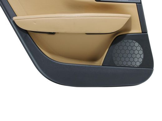 Карта двери задняя левая VOLVO S90 SPA 2016-2020 (31393232) 39838266, 39838266, B