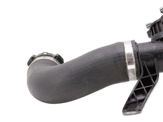 Патрубок інтеркулера верхній LAND ROVER DISCOVERY SPORT L550 2019- (LK726C782AB) LR126503, LR126503, A
