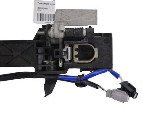 Ручка двери наружная передняя правая NISSAN PATHFINDER R51 2005-2014 (в зборі) 80610EB300, 80610EB300, A