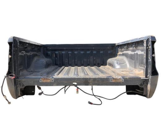 Кузов задний NISSAN NAVARA D40 2010-2014 (в зборі з крилом K33015X3DA та панеллю підлоги K35005X3BA) 93300EB02J, 93300EB02J, B