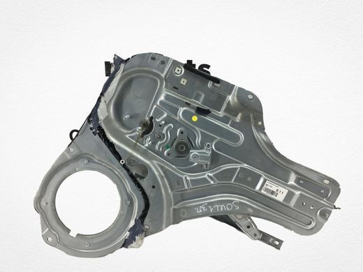 Стеклоподъемник задний правый KIA SOUL 2008-2013 83402-2K000, 83402-2K000, A