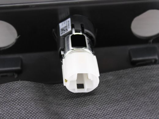 Накладка центральной консоли задняя LAND ROVER DISCOVERY SPORT L550 2019- J9C304569E, J9C304569E, A