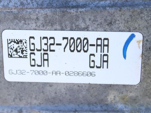 Коробка передач АКПП LAND ROVER RANGE ROVER EVOQUE L538 2015-2018 (9HP48) GJ327000AA, GJ327000AA, A