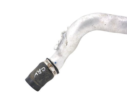 Патрубок інтеркулера нижній HONDA CR-V 2006-2010 (в зборі з патрубком 17282RSRE01) 17283R06E00, 17283R06E00, A