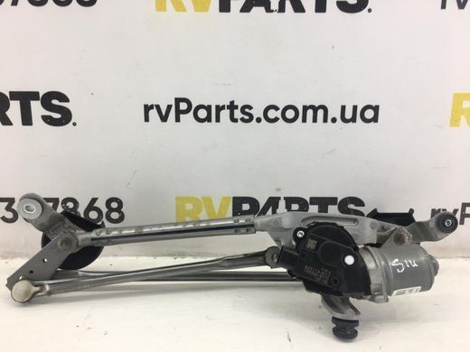 Трапеція двірників передня SUBARU FORESTER S14 2018-2021 (з моторчиком № 86511SJ010) 86513SJ010, 86513SJ010, A
