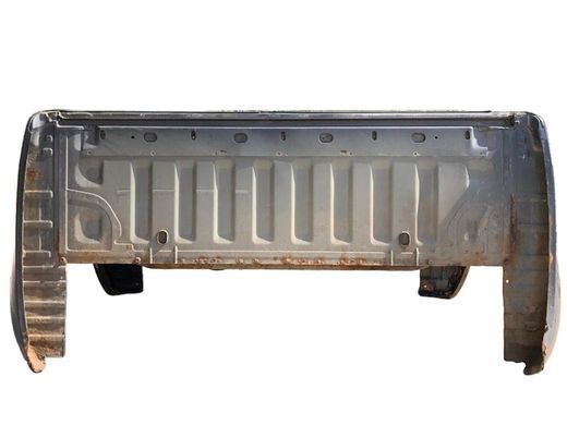 Кузов задний NISSAN NAVARA D40 2010-2014 (в зборі з крилом K33015X3DA та панеллю підлоги K35005X3BA) 93300EB02J, 93300EB02J, B