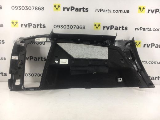 Карта багажного отсека правая VOLVO XC90 2002-2014 39861665, 39861665, A