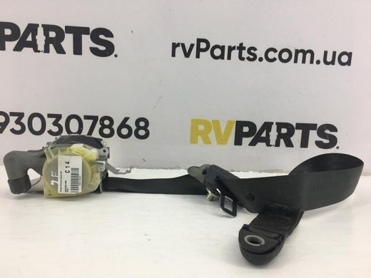 Ремінь безпеки передній лівий HYUNDAI SANTA FE CM 2006-2009 888702B210WK, 888702B210WK, A
