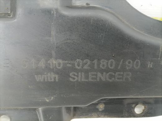 Захист двигуна і коробки передач TOYOTA AVENSIS T27 2009-2011 5141002170, 5141002170, A