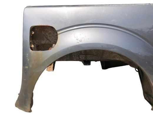 Кузов задний NISSAN NAVARA D40 2010-2014 (в зборі з крилом K33015X3DA та панеллю підлоги K35005X3BA) 93300EB02J, 93300EB02J, B