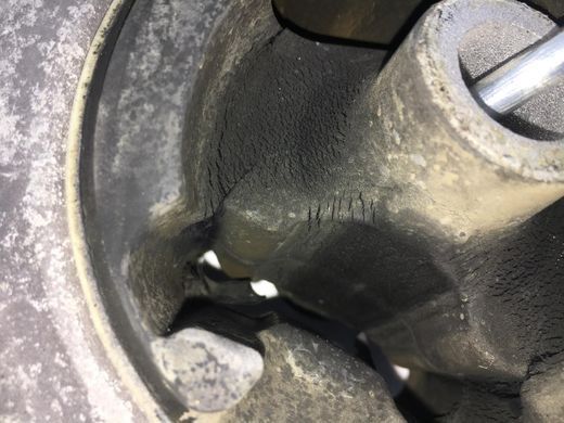 Подушка двигателя передняя CHEVROLET CAPTIVA 2006-2011 96626810, 96626810, B