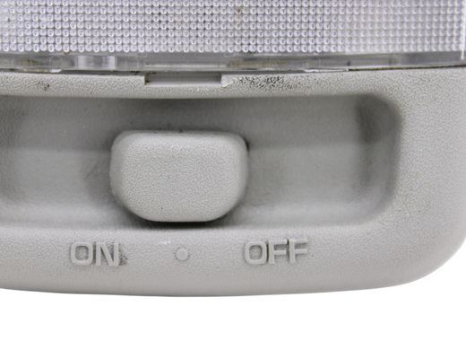 Плафон освітлення салону верхній задній NISSAN NAVARA D40 2005-2010 26410ZD003, 26410ZD003, B