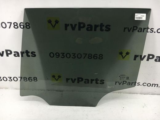 Стекло двери заднее левое JEEP RENEGADE 2014- (царапина) 68256359AA, 68256359AA, B