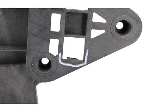 Кронштейн замка двери передний левый VOLVO V60 Y20 2013-2018 30784314, 30784314, B