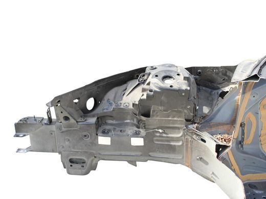 Чверть автомобіля передня права VOLVO S60 SPA 2019-2024 32405215, 32405215, A