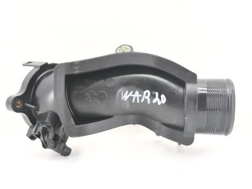 Патрубок интеркулера TOYOTA VERSO WAR20 2012-2018 17360-YV010, 17360-YV010, A