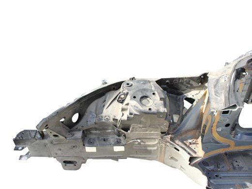Чверть автомобіля передня права VOLVO S60 SPA 2019-2024 32405215, 32405215, A