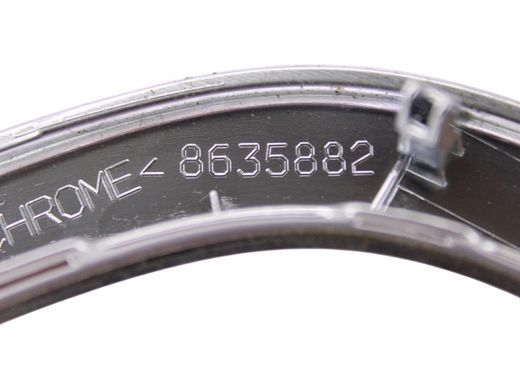 Молдинг дверей задній правий VOLVO V60 Y20 2013-2018 8635882, 8635882, B