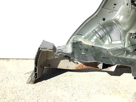 Четверть автомобиля задняя правая LAND ROVER FREELANDER 2 L359 2006-2010 LR000778, LR000778, B