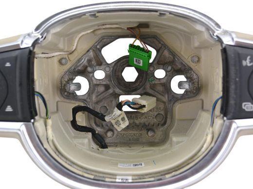 Кермо VOLVO XC60 2017- (31407818, з кнопками №32266) 32288784, 32288784, B