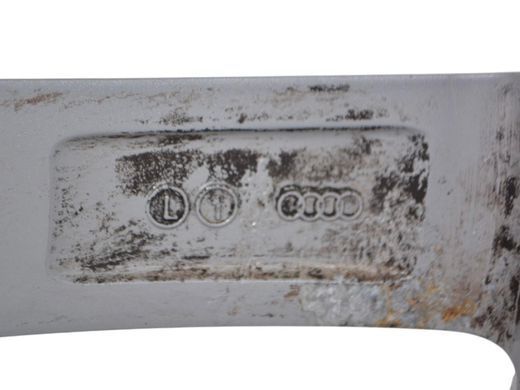 Диск R19 5* AUDI Q5 2008-2012 (8JR19H2 PCD 5x112 ET39 d66,5) 8R0601025B, 8R0601025B, B