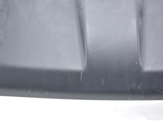 Накладка бампера нижняя задняя MINI COUNTRYMAN R60 2010-2016 51129801893, 51129801893, B