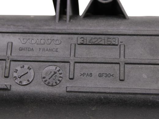 Патрубок интеркулера левый VOLVO XC90 2015-2019 (31686412) 31422153, 31422153, A